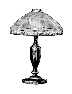 stock lamp image