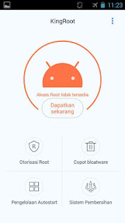 Cara Paling Manjur Root dan Unroot Smartphone Android