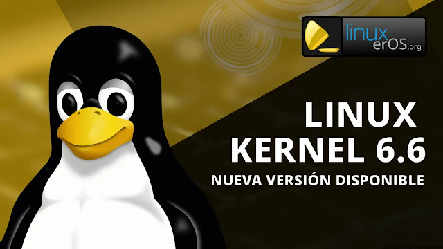 Linux Kernel 6.6 Oficialmente Lanzado: Novedades y Mejoras