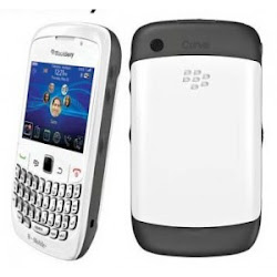Harga Blackberry Gemini (Curve 8520)