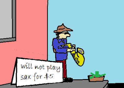 saxophone