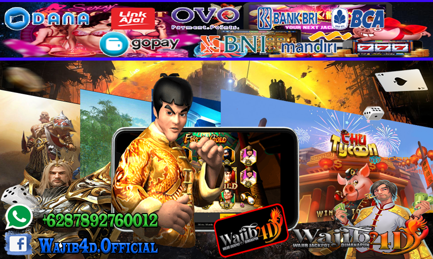 WAJIB4D BERIKUT 3 POIN DASAR YANG PERLU ANDA KETAHUI CASINO SLOT JUDI ONLINE