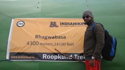 Roopkund Trek Himalayas