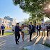  Homenaje al mariscal Solano López en el 154° Aniversario de su fallecimiento