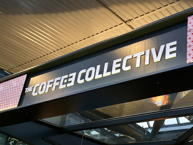 The Coffee Collective, Torvehallern, Copenhagen