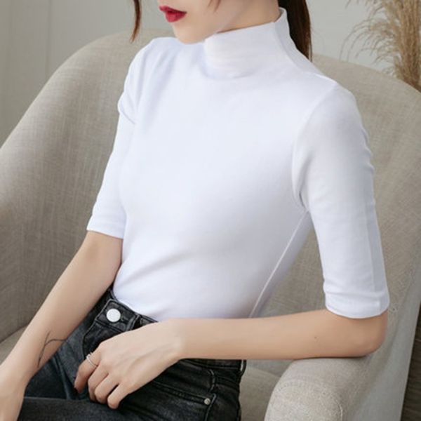 Áo Thun Nữ Đồng Phục