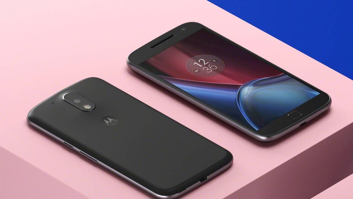 Moto G5 Plus Leaked in New Press Render; Reportedly Headed to Verizon