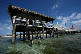 STILTS Calatagan Beach Resort