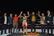 Kanvaskan Thailand, Petinju SULUT Pegang WBA/WBC Asia