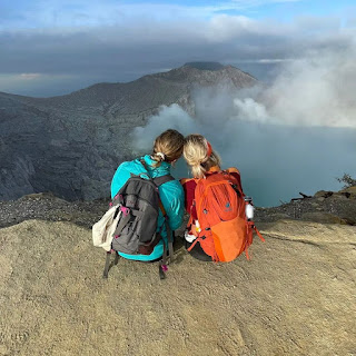 price information for the cheapest Ijen crater tour package from amed tulamben