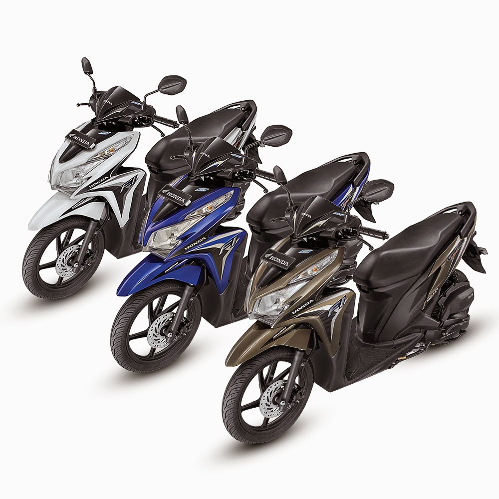 Vario 125 Pilihan Warna 2 Gambarapago