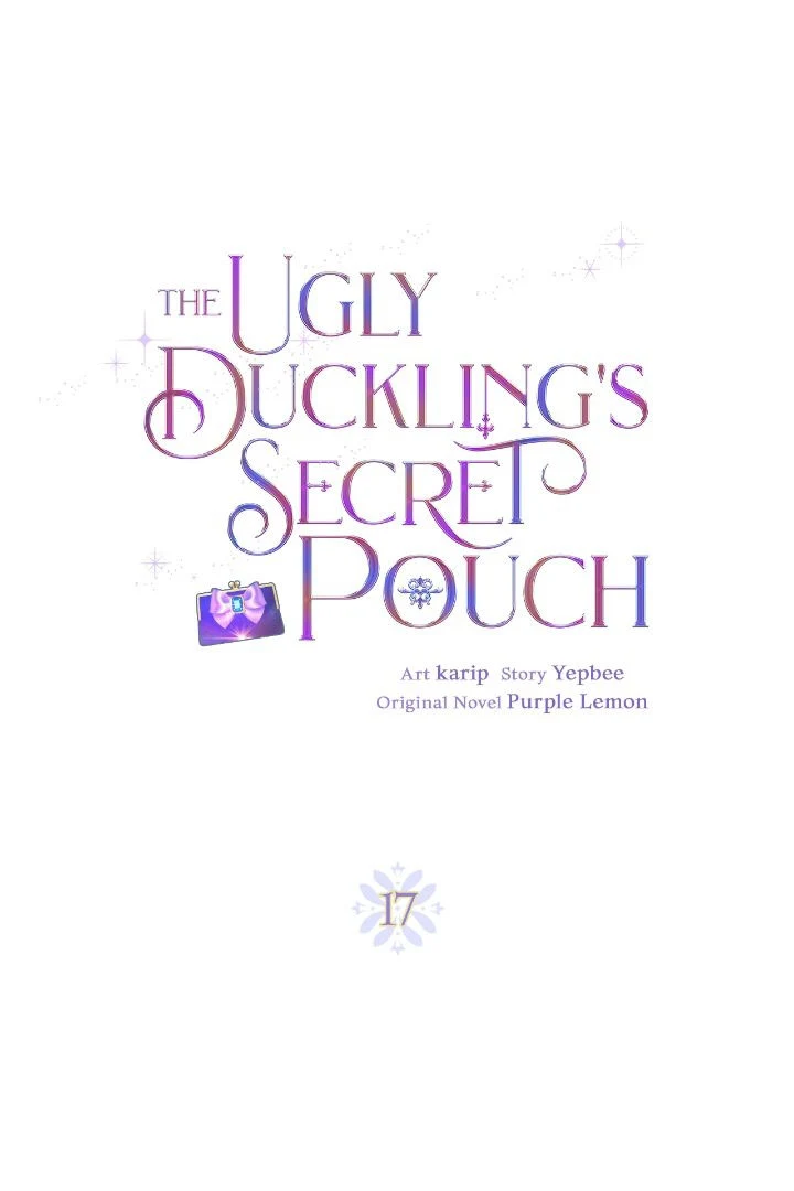 The Ugly Duckling's Secret Pouch Chapter 17