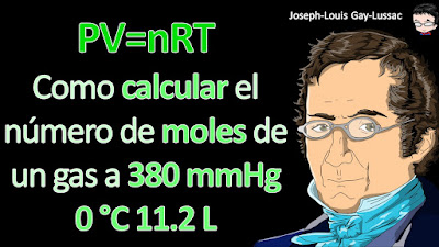 Hallar el volumen ocupado por 0,1 mol de un gas ideal a 0°C y 0,25 atm de presión.