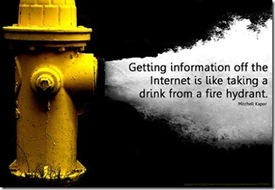 Information hydrant (Will Lion)