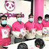 foodpanda distribute safety kits among delivery riders