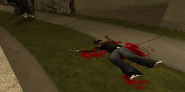 GTA San Andreas Visual Revamp: ENB For Low Ended PC!