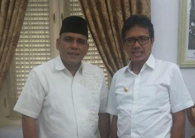 Mengenal Lebih Dekat Syuryadi Sabirin Kepala Badan Diklat Propinsi Maluku, Putra Desa Padang Biriak-Biriak, Kota Pariaman