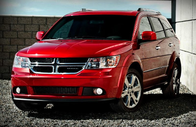 WWW.EMOCIONALVOLANTE.BLOGSPOT.COM: EL DODGE JOURNEY PASARA A ...