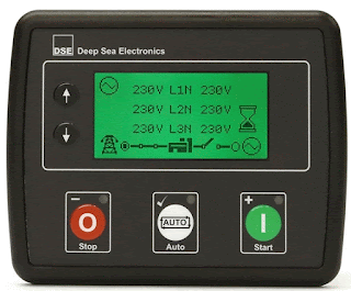 PEMBUATAN PANEL OTOMATIS GENSET