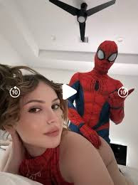 WATCH THE VIRAL VIDEO OF  SOPHIE RAIN'S SPIDERMAN ON YOUTUBE, TWITTER AND REDDIT