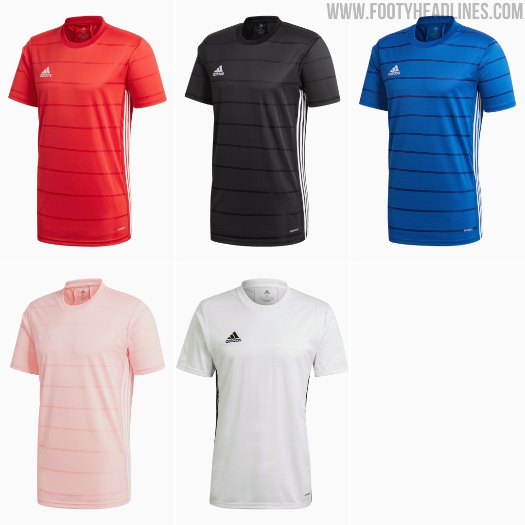 All Adidas 2022-23 Teamwear Templates Released - 4 Brand-New Options ...