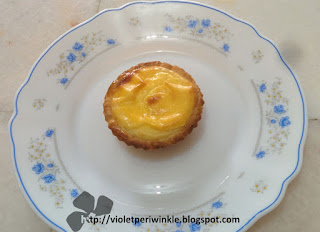 wobbly cheese tart