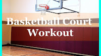 Indoor Basketball Drills