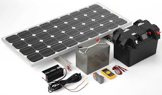 Understanding Solar PV Batteries