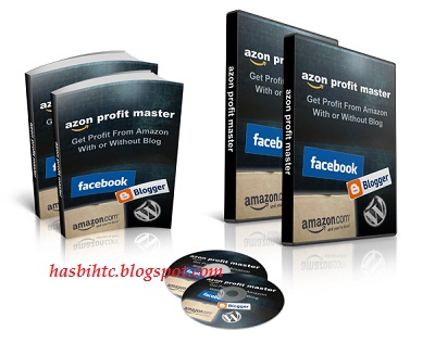 Bisnis Amazon Marketing