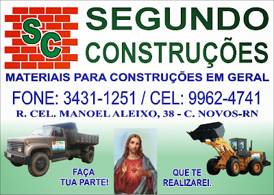 segundo construções