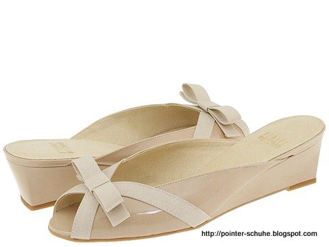 Pointer schuhe:NWD290004
