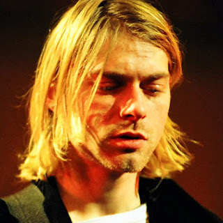 Misteri Club 27 Kurt Cobain (Lead Vokal Nirvana)