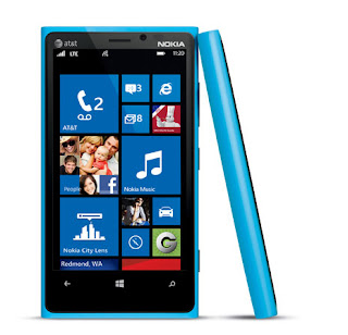 Harga Dan Spesifikasi Nokia Lumia 920