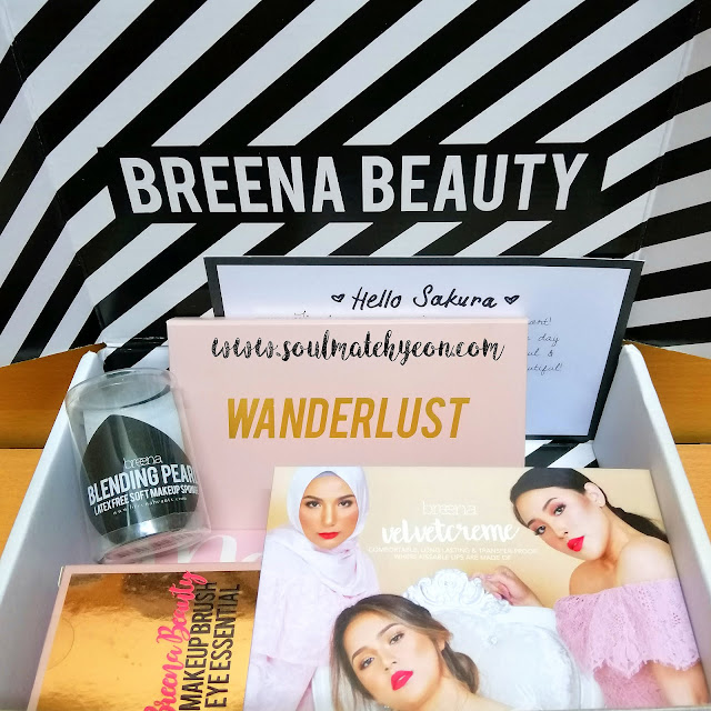 Monthly Project; #23 Brand Story : Breena Beauty