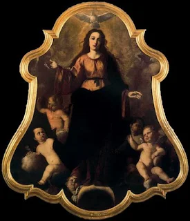 La Inmaculada Concepción de Jerónimo Jacinto de Espinosa