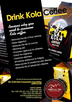 Kola Coffee