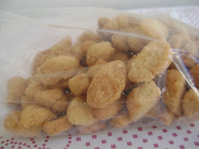 Olah cara membuat kue kering tapi empuk idul fitri ni singkat lohh Resep Kue Lebaran Biji Ketapang