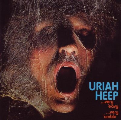 Uriah Heep by Dagon