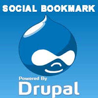 Situs Social Bookmarks Berbasis Drupal