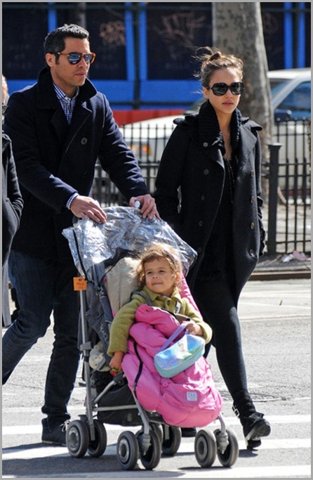 Jessica Alba Jessica Alba Cash Warren East 6