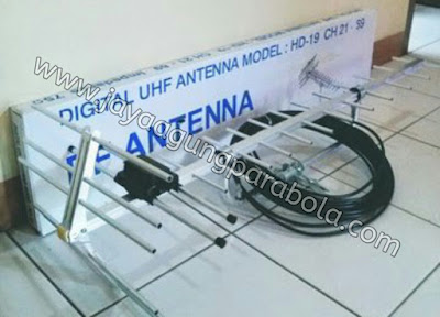 Agen Toko Pasang Antena Tv 