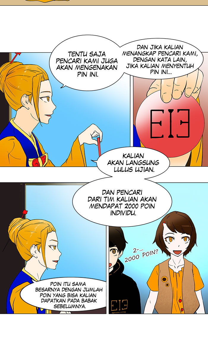 Tower of God Bahasa indonesia Chapter 36