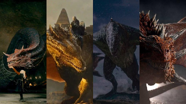 Todas as mortes em House of the Dragon