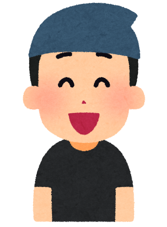 いろいろな表情の居酒屋の店員のイラスト 男性 かわいいフリー素材集 いらすとや