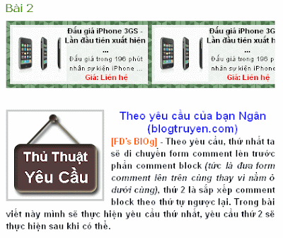 Chèn code quảng cáo vào giữa bài viết. - http://namkna.blogspot.com/