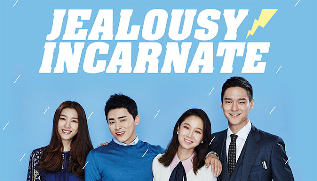 Drama Korea Jealousy Incarnate Subtitle Indonesia