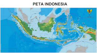 PETA INDONESIA