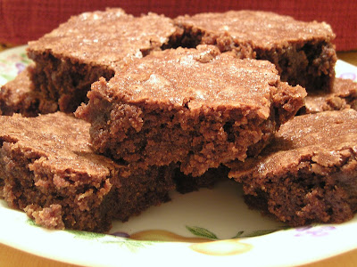 gluten-free brownies