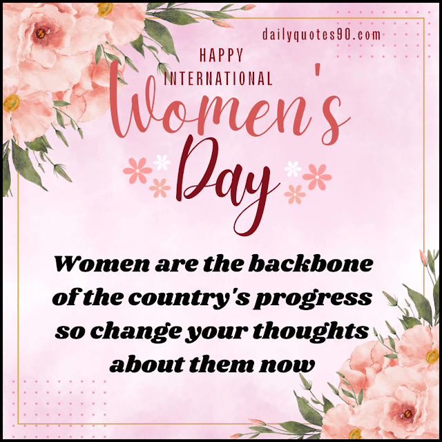backbone, 8th March  Happy International Women's Day |Best Happy Women's Day Messages|Happy Women's Day.