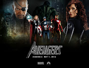Before I rant on about Avengers, lemme show you guys the latest revamp of GV . (avengers)